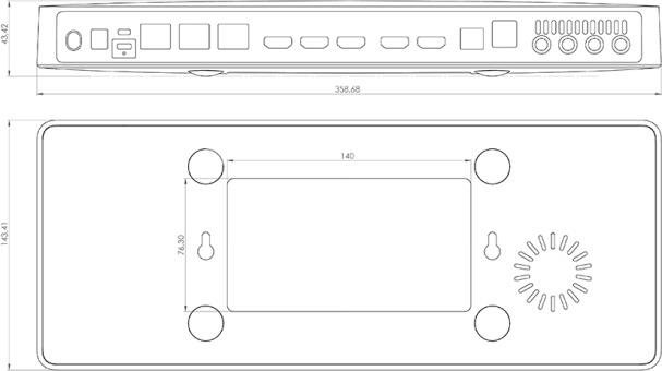 CISCO Spark Room Kit Plus