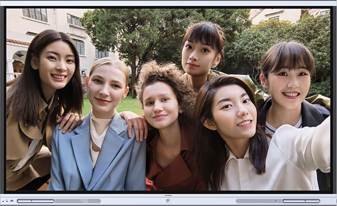 HUAWEI IdeaHub Board Pro视频会议系统