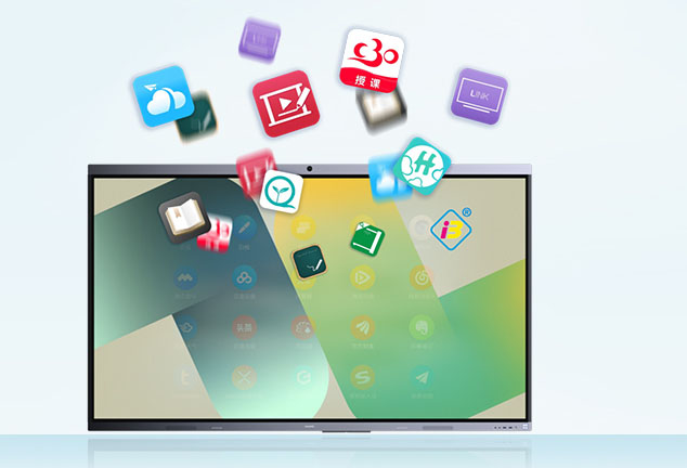 HUAWEI IdeaHub Board 3 （教育场景）视频会议系统