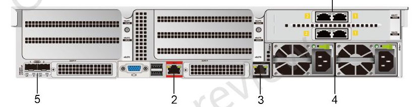 HUAWEI RSE8800A视频会议系统