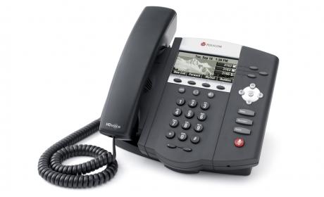 Polycom® SoundPoint® IP 450